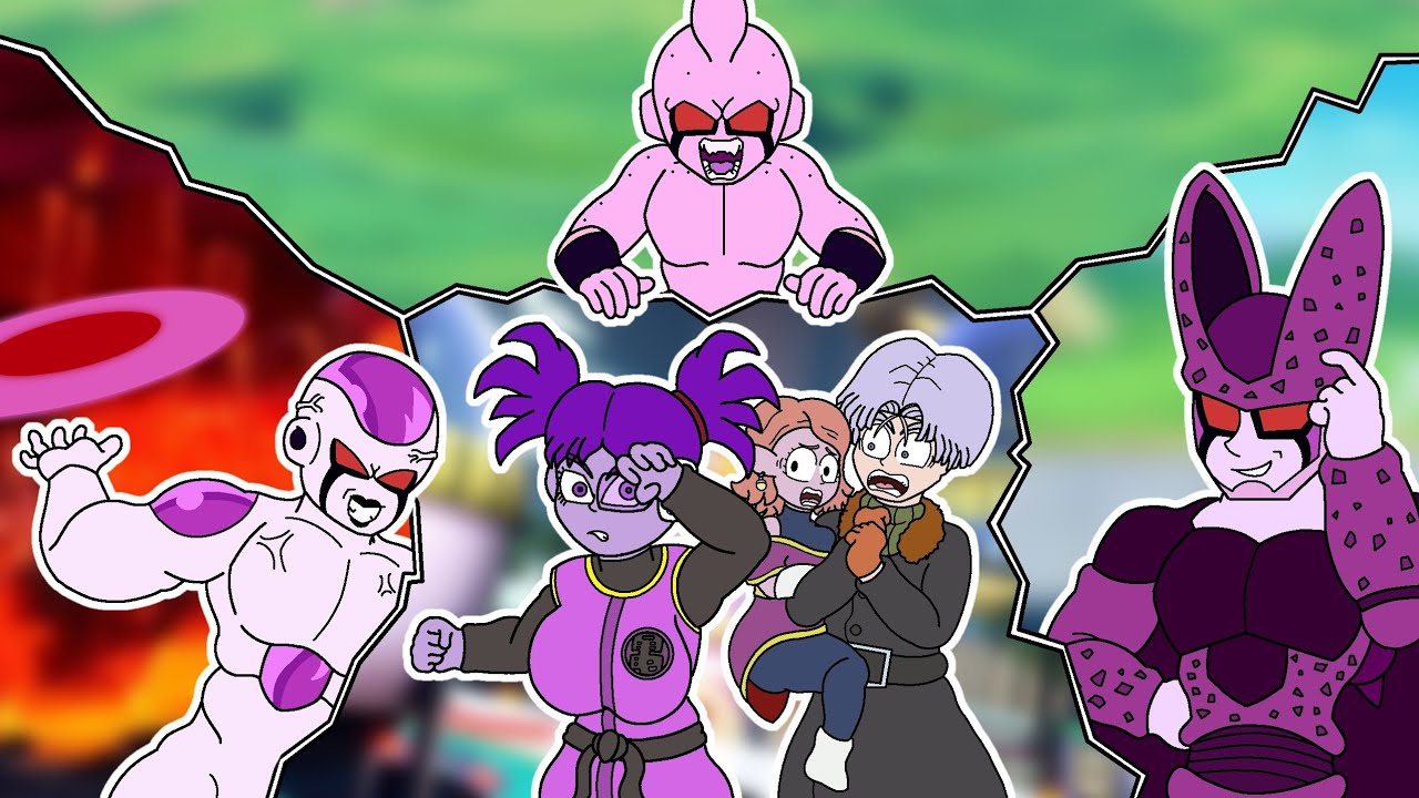 Analisei o DESASTROSO Dragon Ball Xenoverse