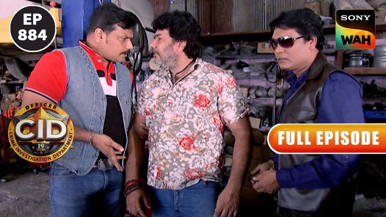 &lsquo;Pradyuman Gang&rsquo; के गुंडे बने CID Officers हैं किस Secret&nbsp;Mission&nbsp;पर? | CID | सी.आई.डी | 3 Feb 2024