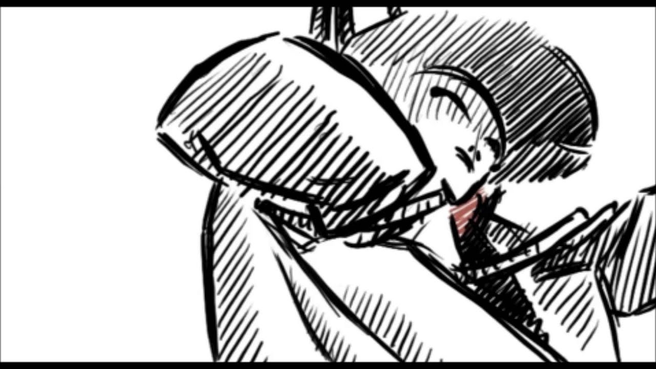 A Monster in Paris Storyboard (Part 1)