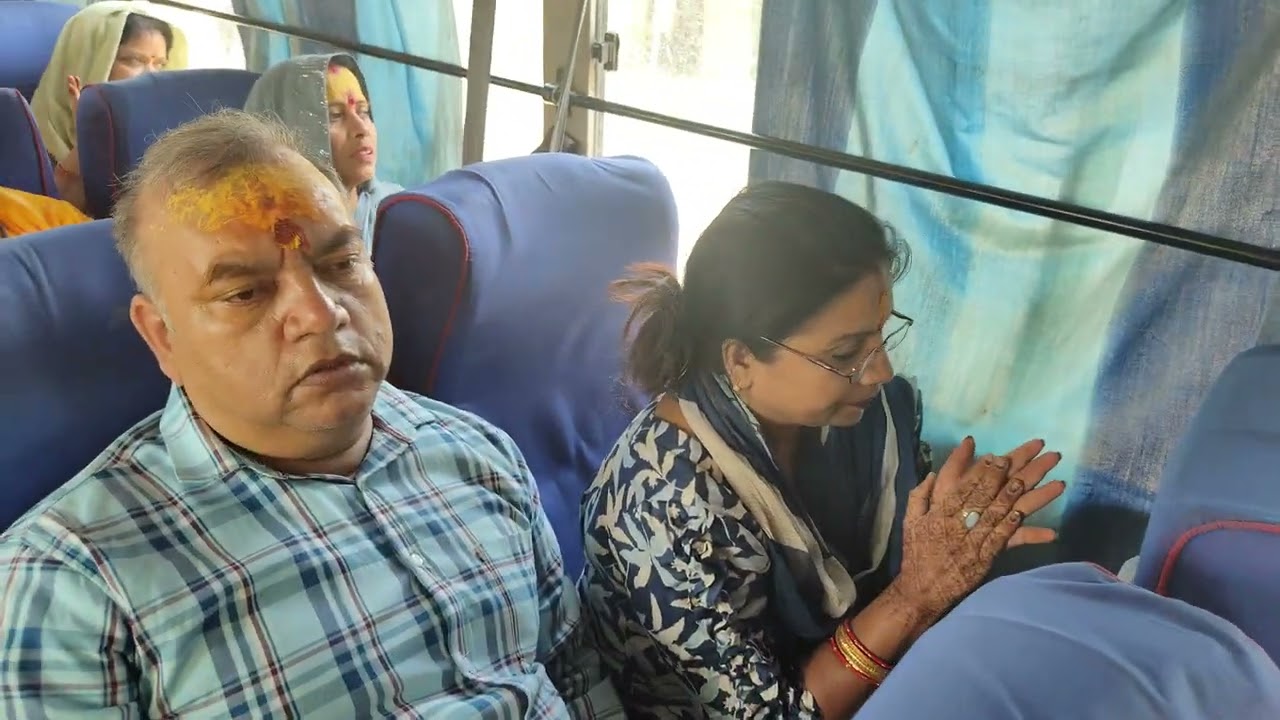 SSRP yatra 17.5.25