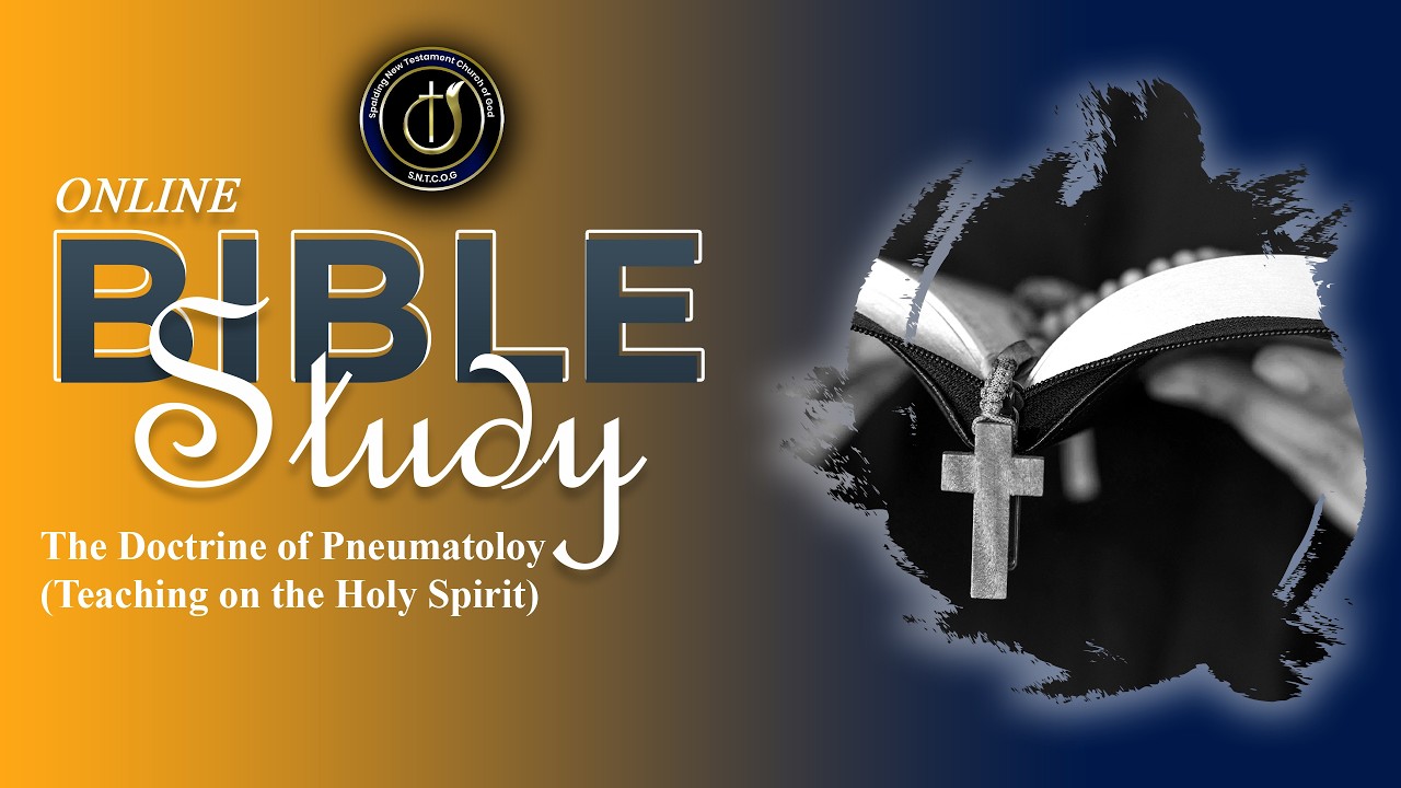 ONLINE BIBLE STUDY SEP 16, 2026