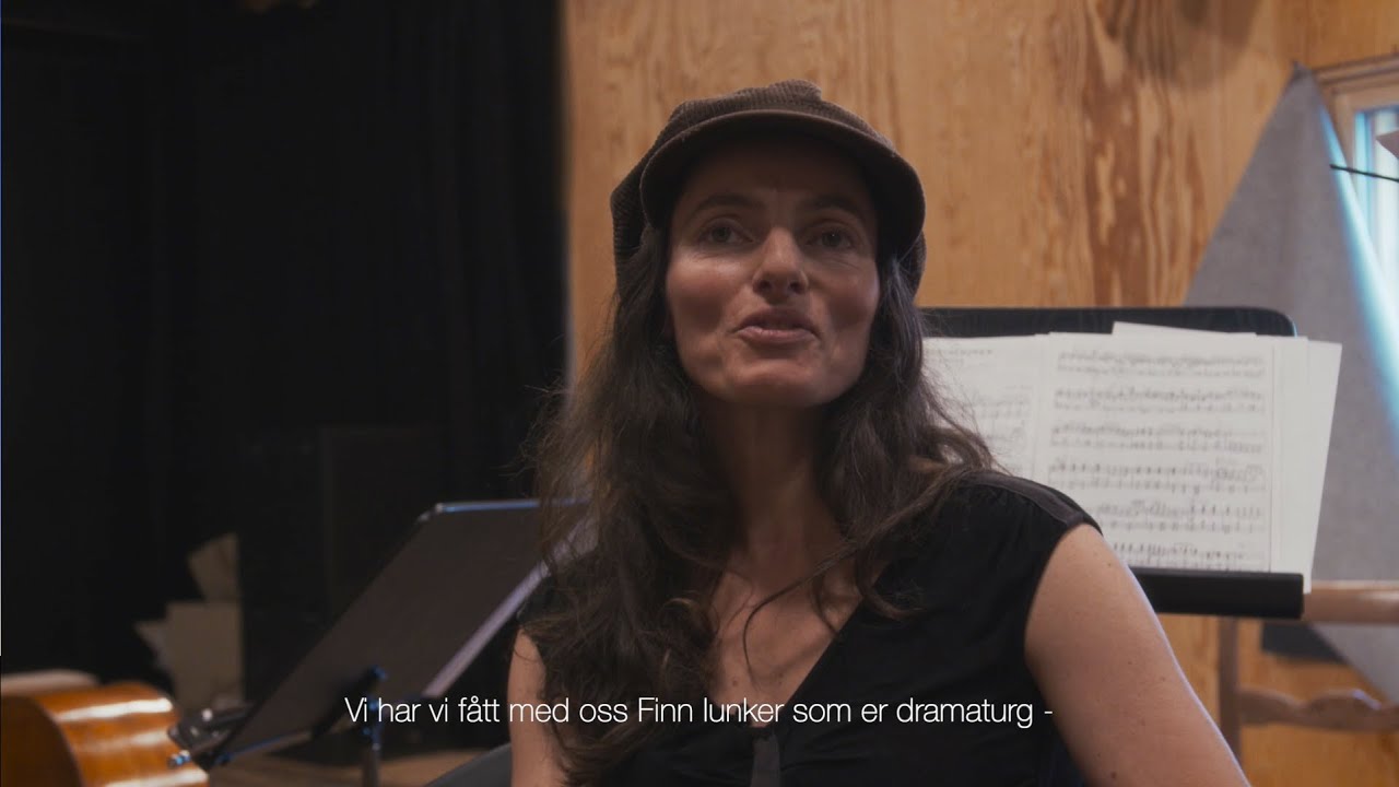 POING & Maja S. K. Ratkje: Ludenoper