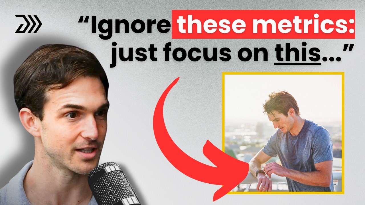 30 Running Metrics, Ranked: Optimize, Track, or Ignore?