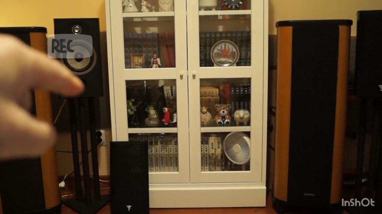 Diatone ds 203 - Focal Aria EVO