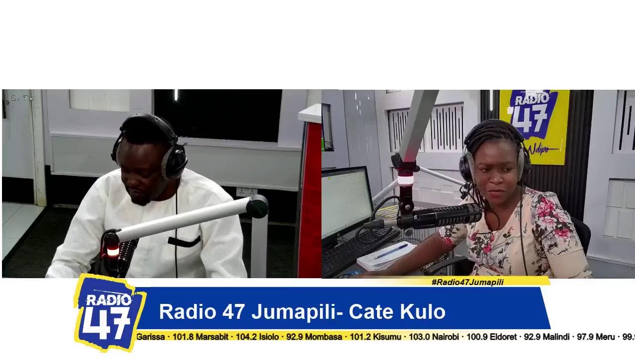 LIVE: Gumzo Na Mchungaji- Bonface Makanda