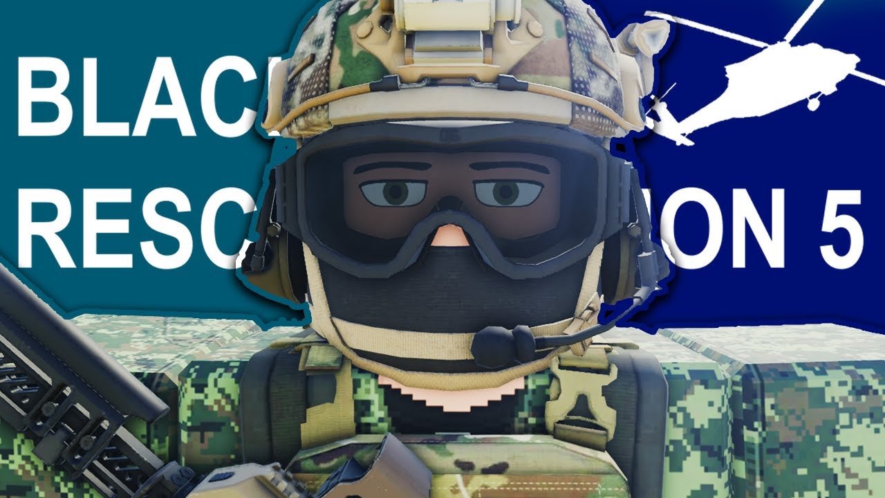 ROBLOX's Best Ghost Recon Copy
