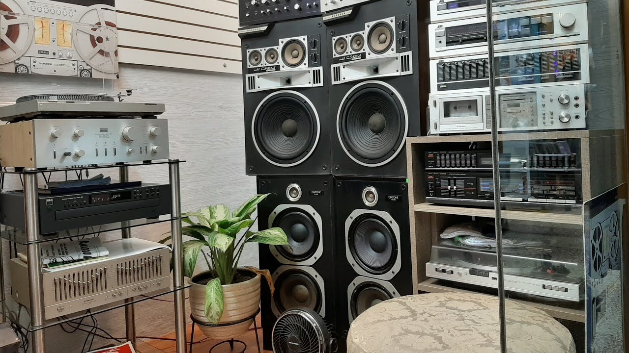 TIENDA DE EQUIPOS VINTAGE - MAGIC SOUND