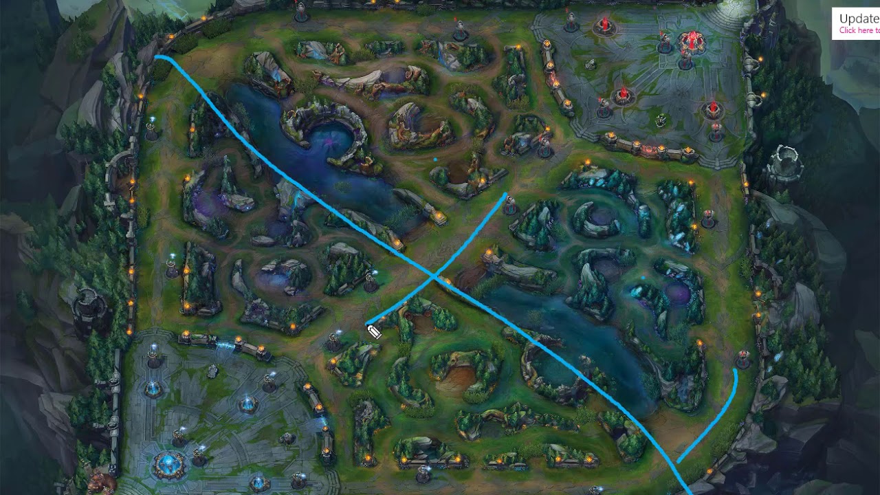 Game plan Split Comp