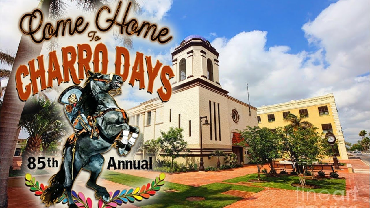 Brownsville Charro Days Parade 2/26/2022