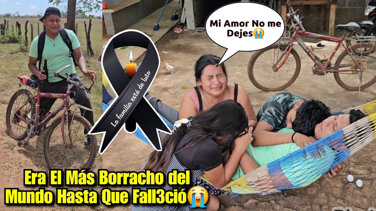 Este Era El Hombre Más Borr4cho🍻 del Mundo, Hasta Q P3rdió la Vid4😭 Si No lo Grabo no lo creerías😱