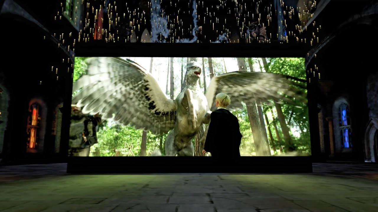 Custom Movie Environments in Apple Vision Pro 🤯