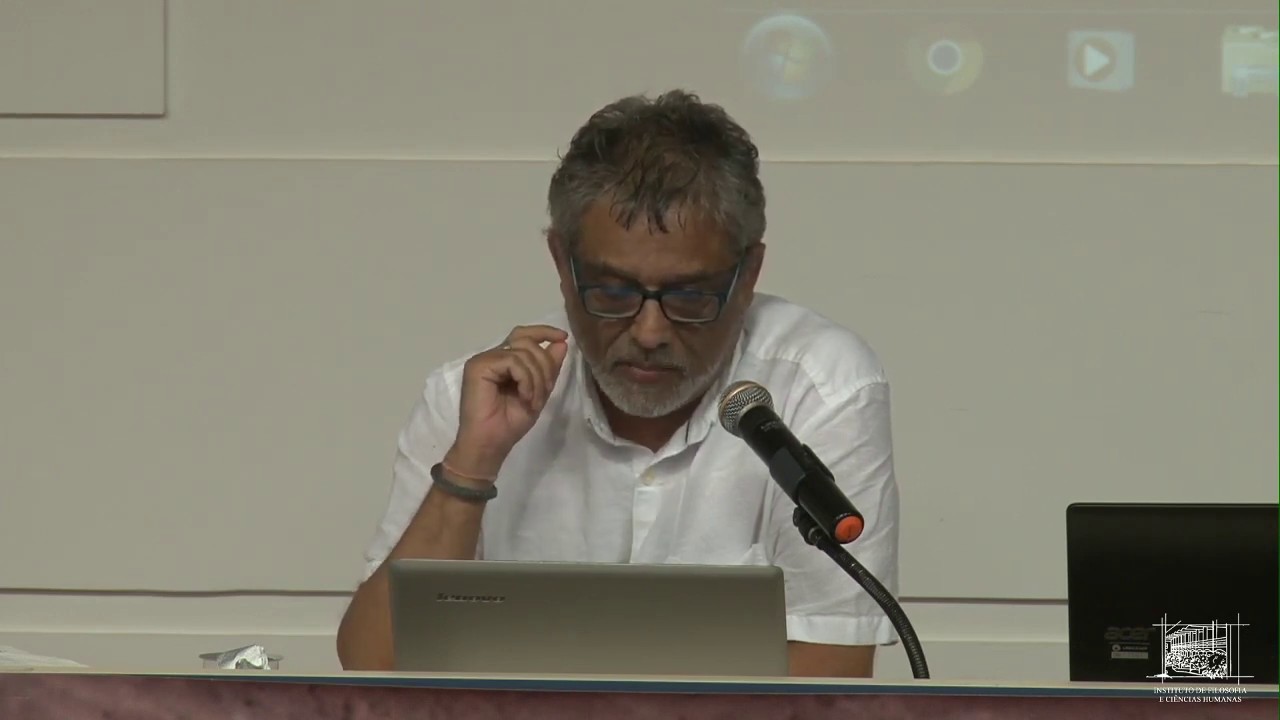 VIII Col&oacute;quio Internacional sobre Filosofia Oriental da Unicamp