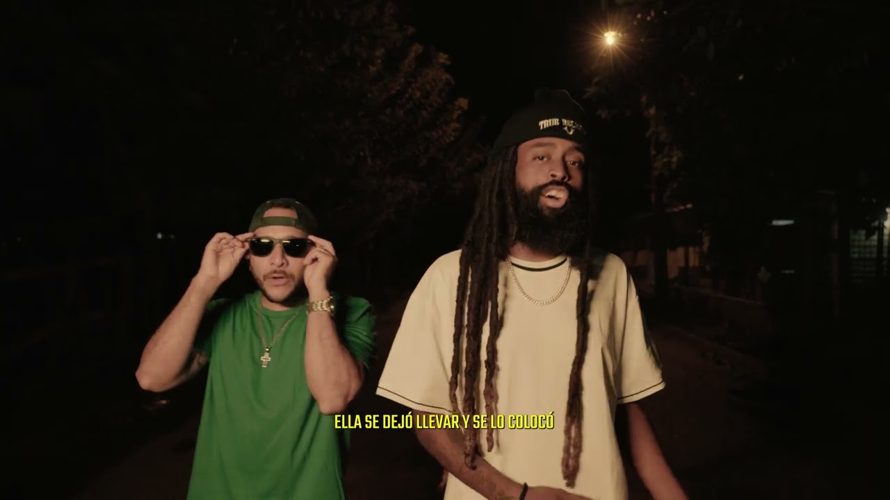 Lil Roy Ft KBP El Alien - C lo pone