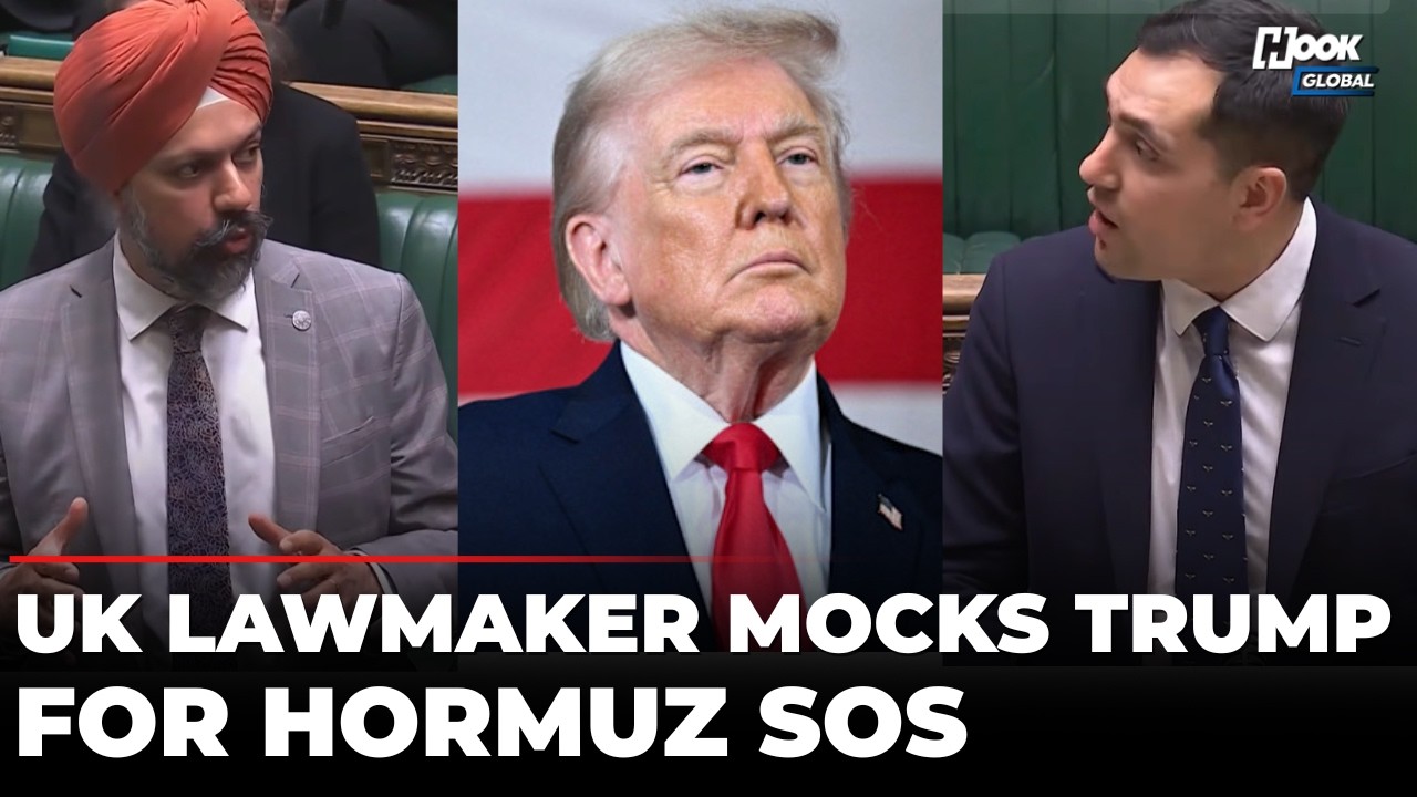 «Трамп послал сигнал SOS всему миру…»: британские парламентарии унизили президента США в парламен...