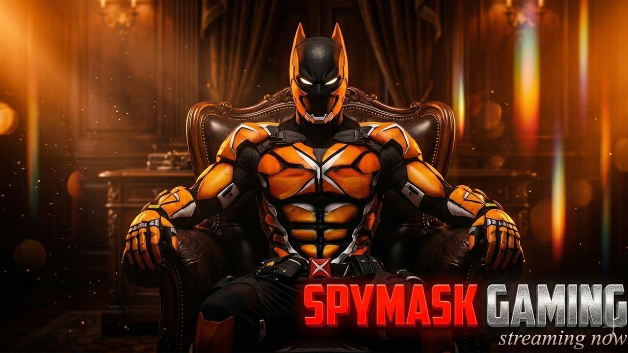 XLANTIS ADMIN SPEC - Spymask gaming - Say No war