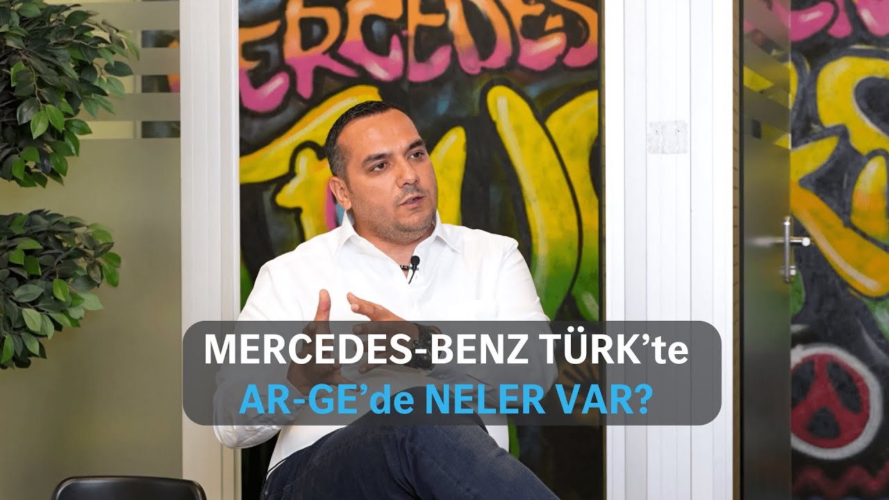 Mercedes-Benz Türk’te Neler Var? #7