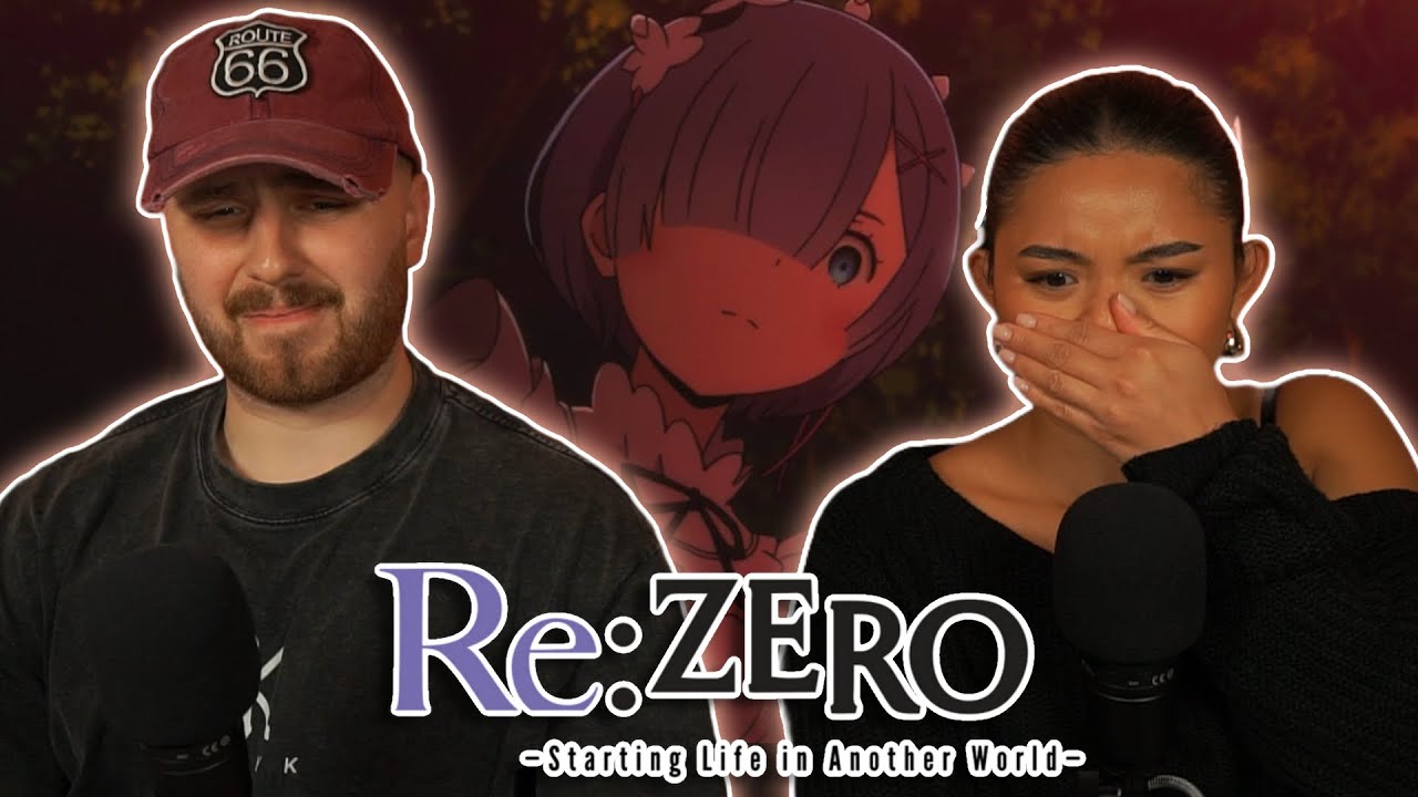 REM & RAM BETREYAL?!😭 - RE:Zero Episode 6 & 7 REACTION!