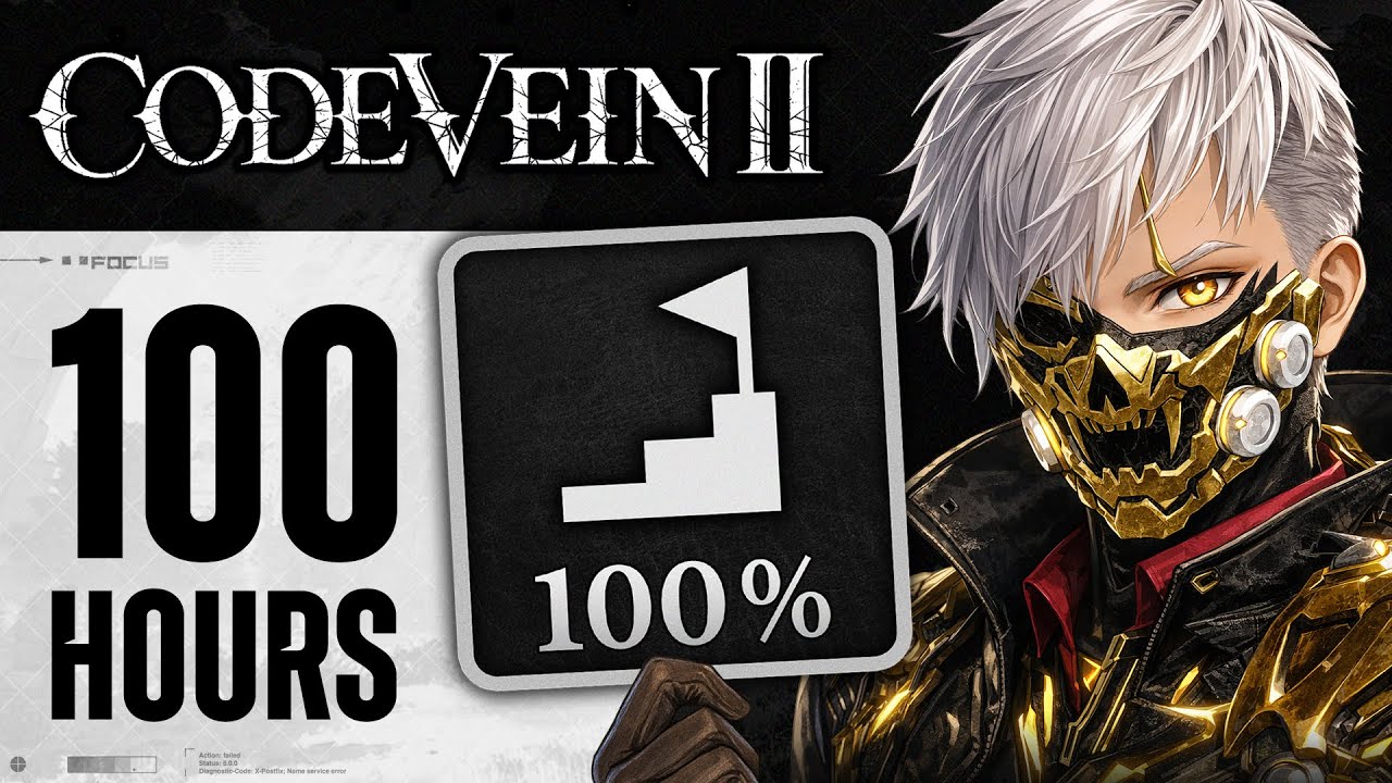 The Truth About Code Vein 2 After 100 Hours - Brutally Honest In-depth Review ( Spoiler Free )