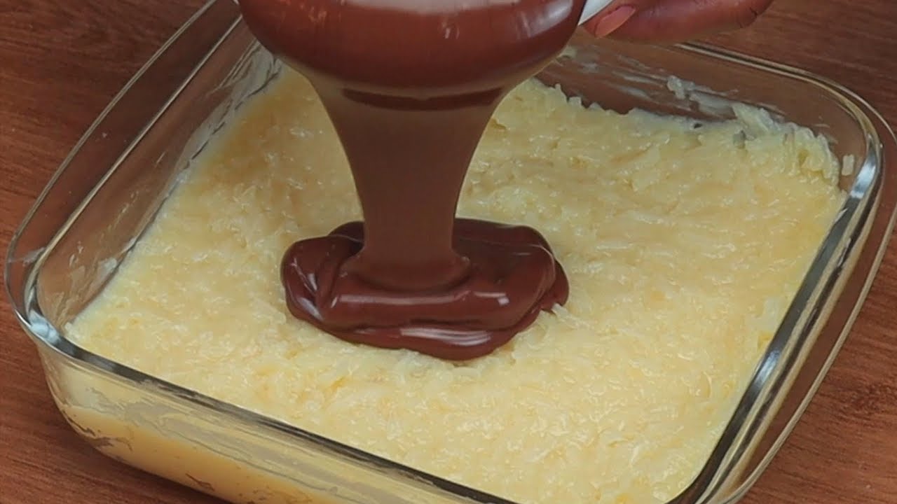 O Melhor Prestígio Cremoso na Travessa Que Já Fiz!!