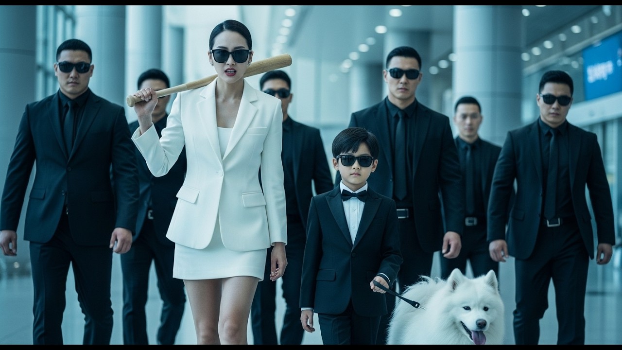 임신한 채 쫓겨난 여자, 5년 후 천재 아들이 후계자 되자 재벌가 무릎 꿇음