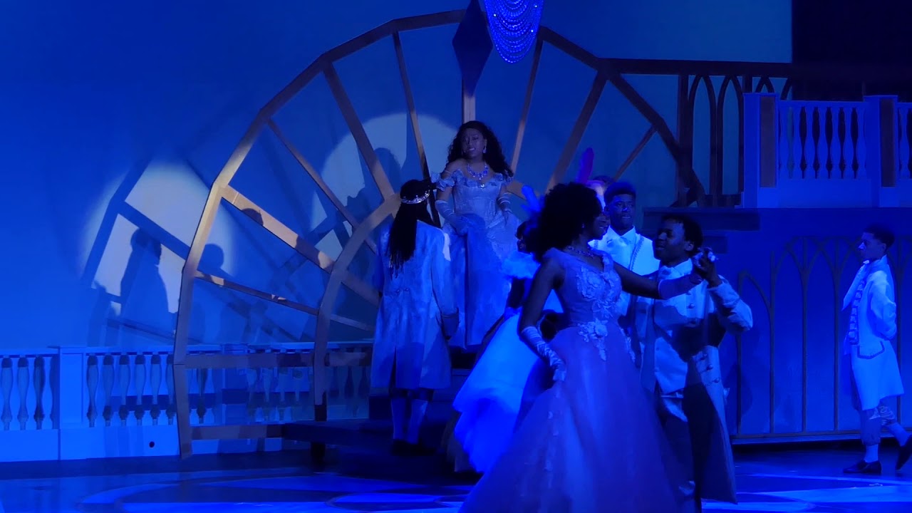 Cinderella Act 2