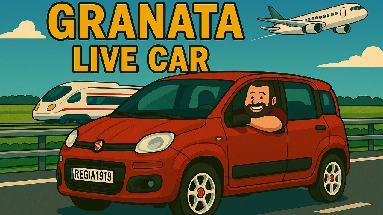 Granata Live Car di Cesena-Reggiana 1-2