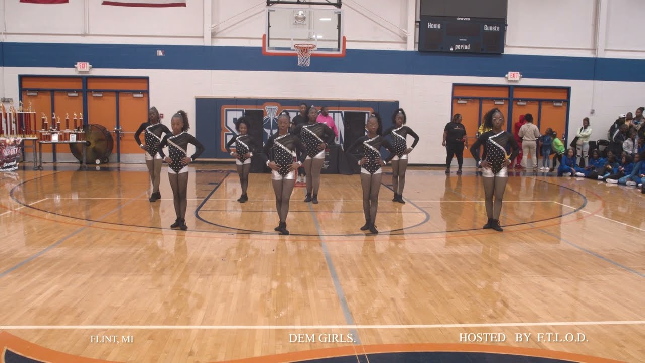 Dem Girls vs Fiercely Redefined Dance Team | Stand Battle Dance Battle