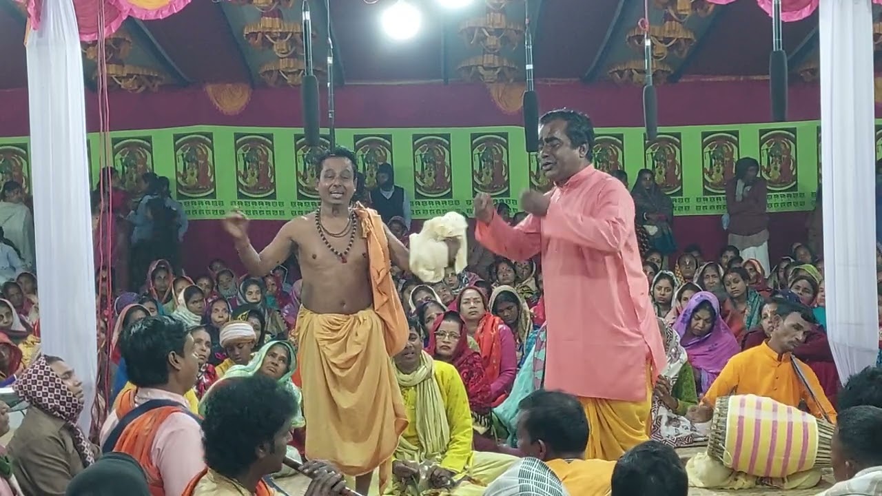 পদাবলী কীর্তন।। অশোক  পর্ব-৯