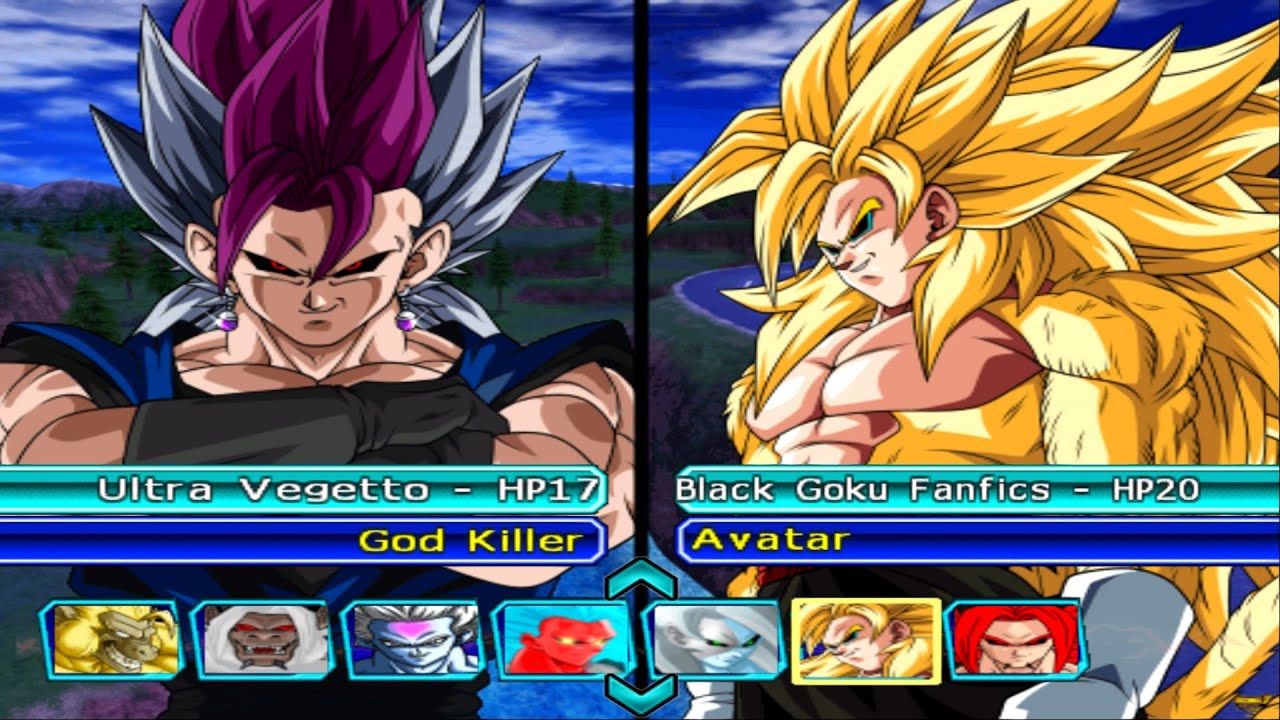 La FAMILIA DE ULTRA VEGETTO VS la FAMILIA de BLACK GOKU - BESITOS a @Black Goku Fanfics