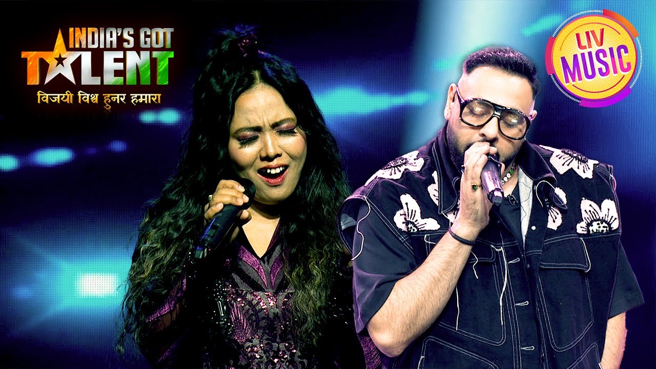 'Genda Phool' पर Mahila Band और Badshah की Awesome जुगलबंदी |India's Got Talent S10 |Badshah Ka Swag