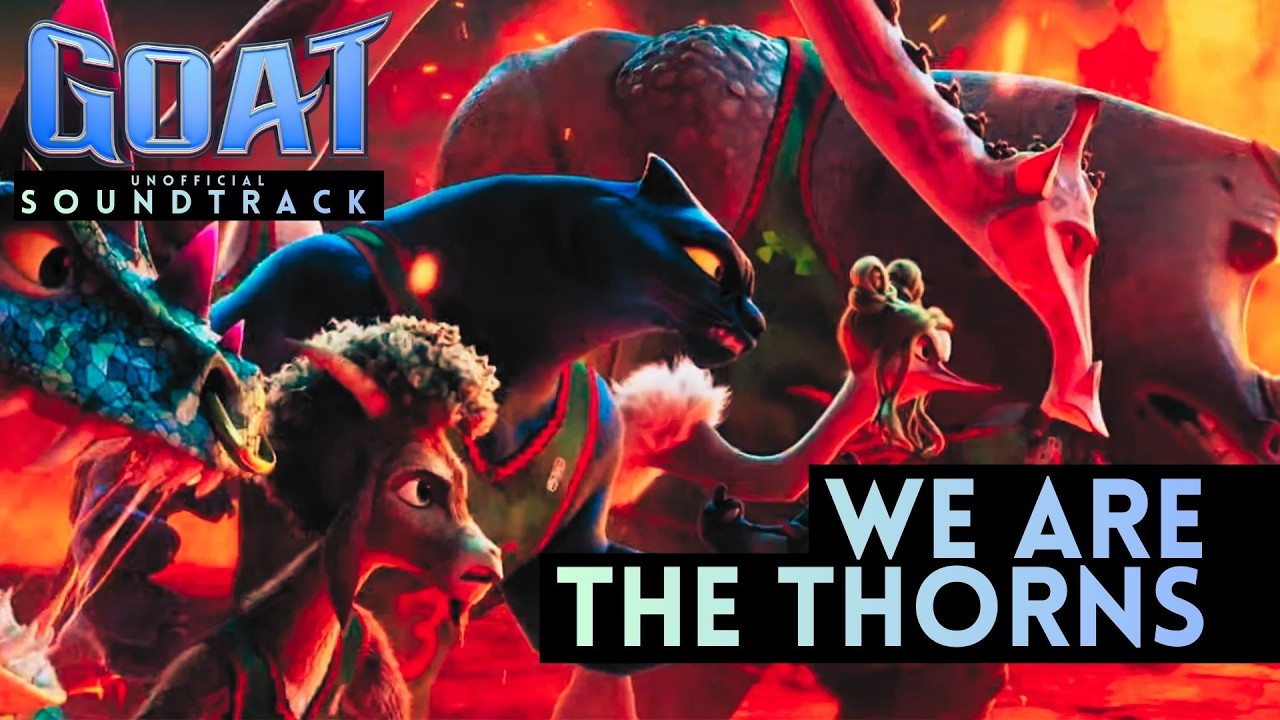 GOAT Movie OST - 