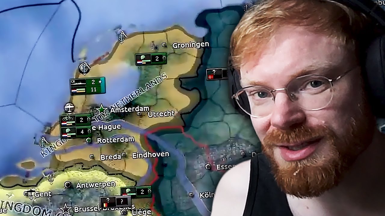 Falangist Benelux | TommyKay Plays Netherlands in RT56 MP RP