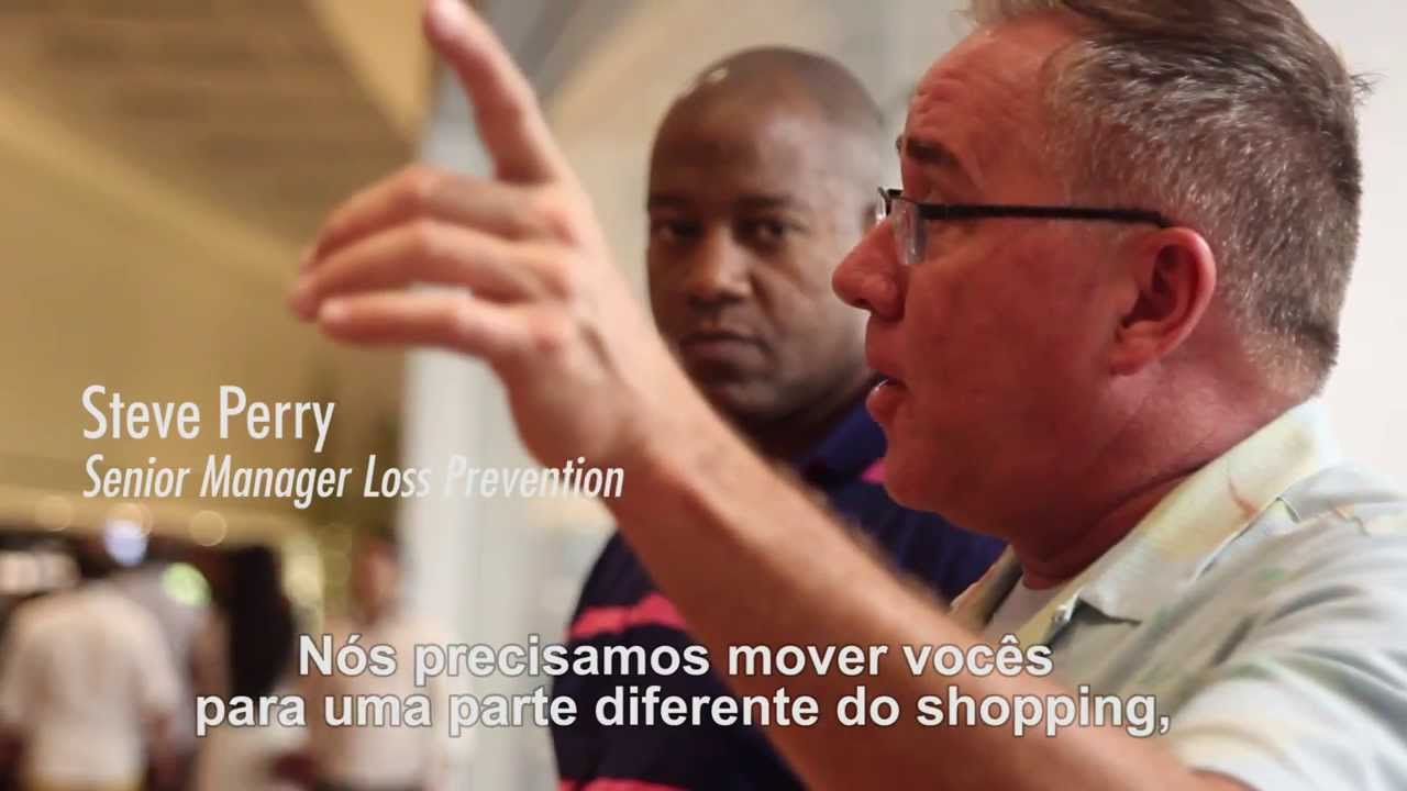 Inauguração da primeira Apple Store do Brasil no VillageMall
