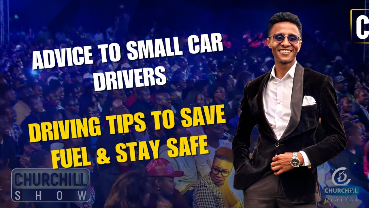 Advice to Small Car Drivers 🚗 | Driving Tips to Save Fuel & Stay Safe – By Mitch