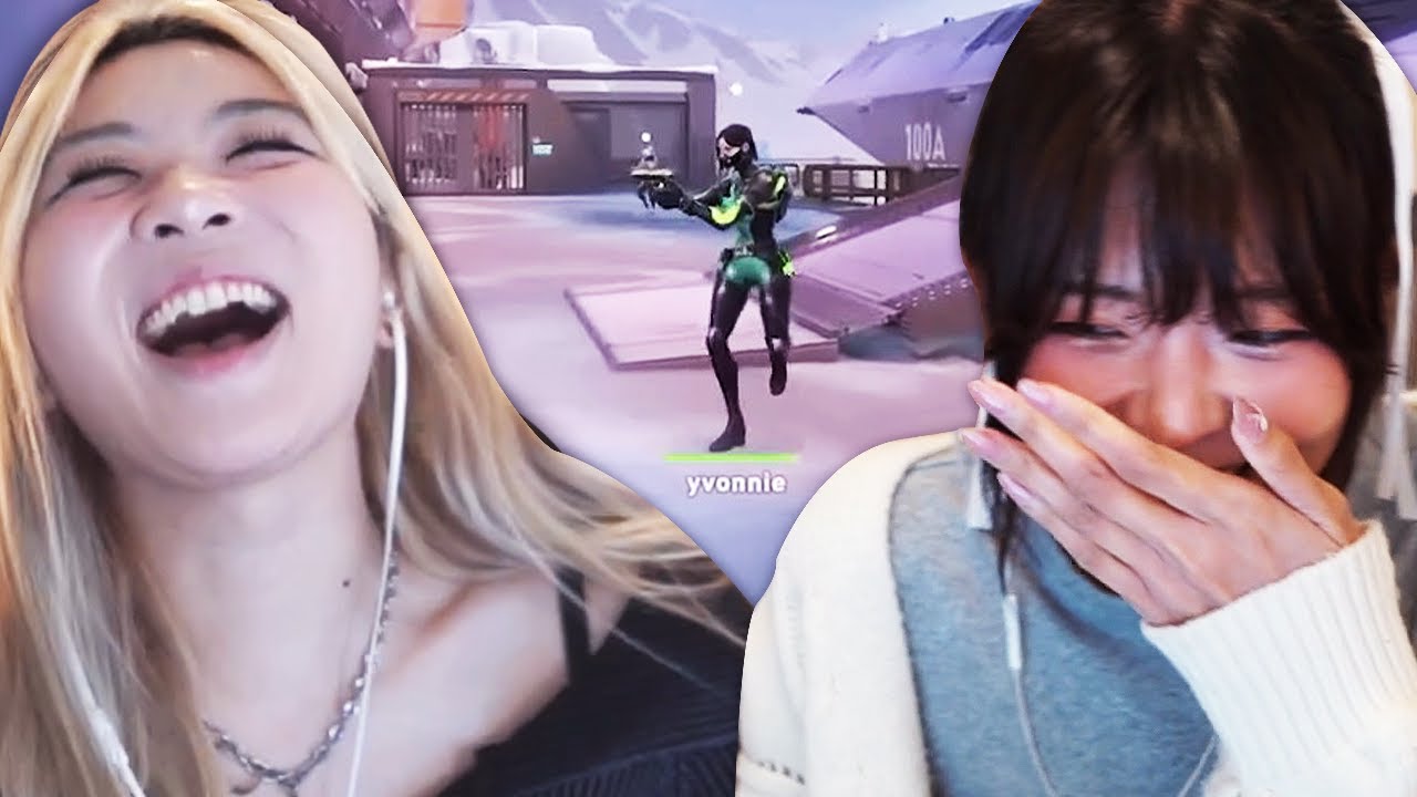 why is miyoung teabagging me