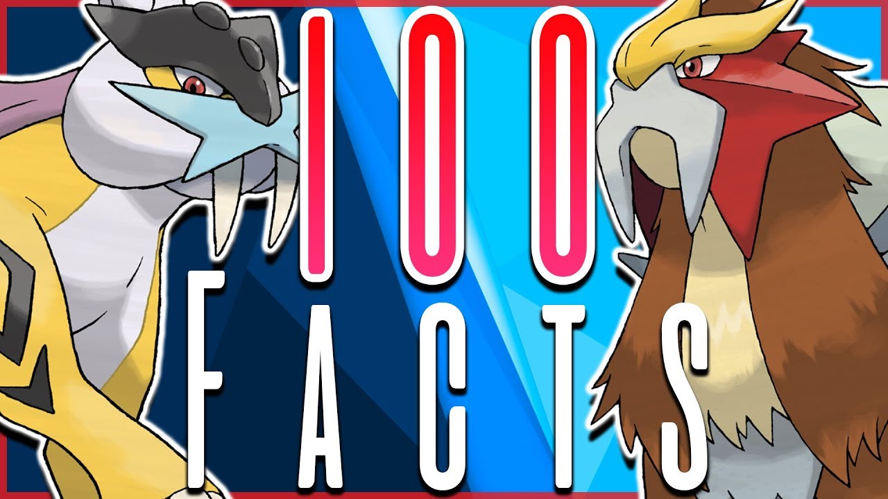 100 Facts About EVERY Johto Pokémon - Part 2