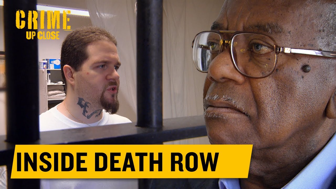 America's Dangerous Maximum Security Prisons | Crime Up Close