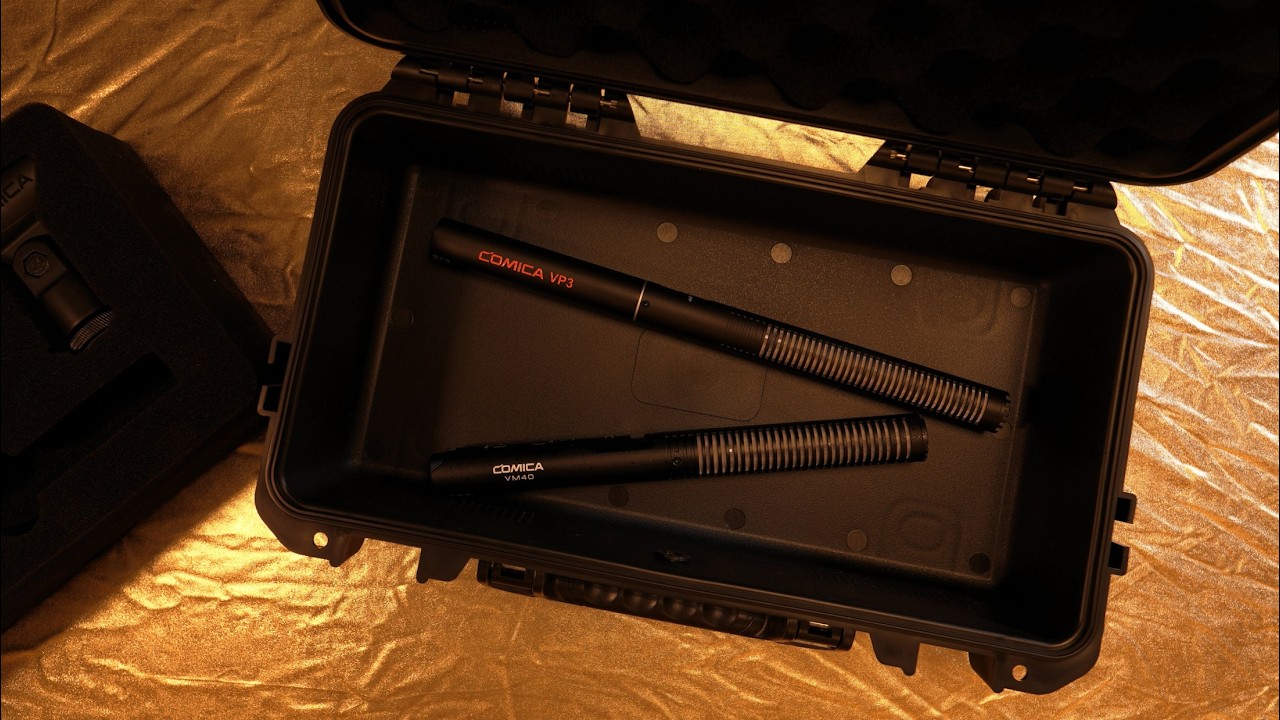 🔴 COMICA VP3 vs VM40 👉 Klangtest und Vergleich ✅