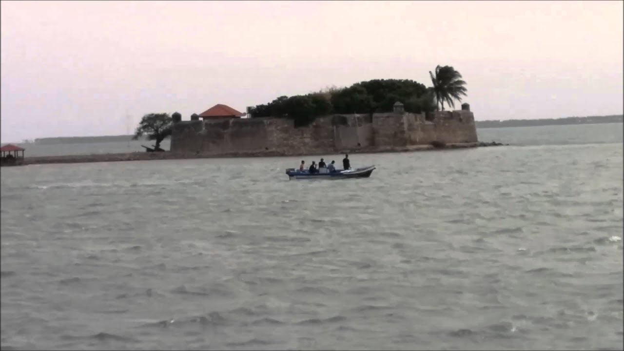 Fort Hammenhiel- Jaffna, Sri Lanka