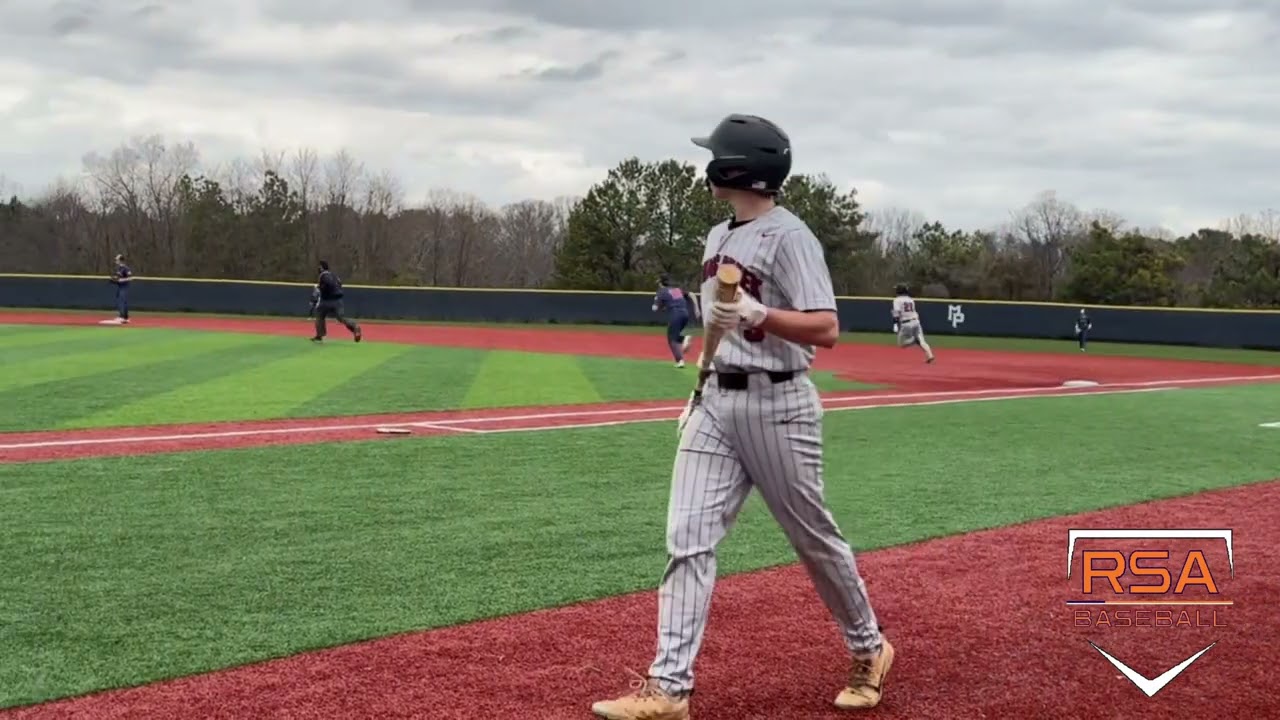 2027 C/IF Chris Sellars Spring 2026 Hitting Highlights thru Feb 18