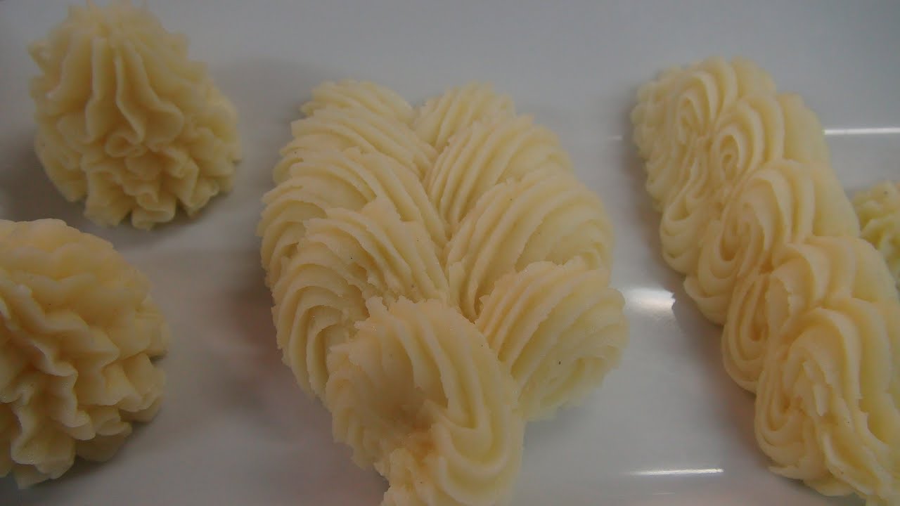 RECETA DEL PURÉ PARMENTIER O PURÉ DE PATATAS