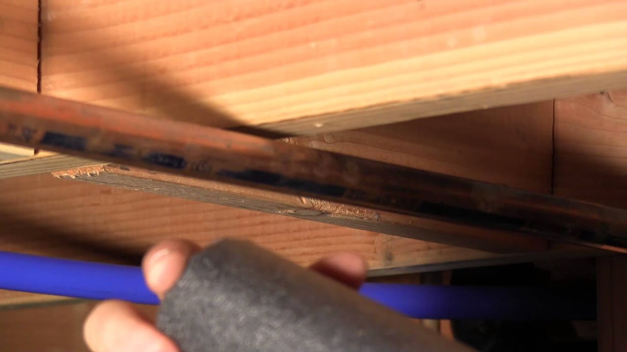 What's Causing That Banging Sounds in My Los Angeles House?