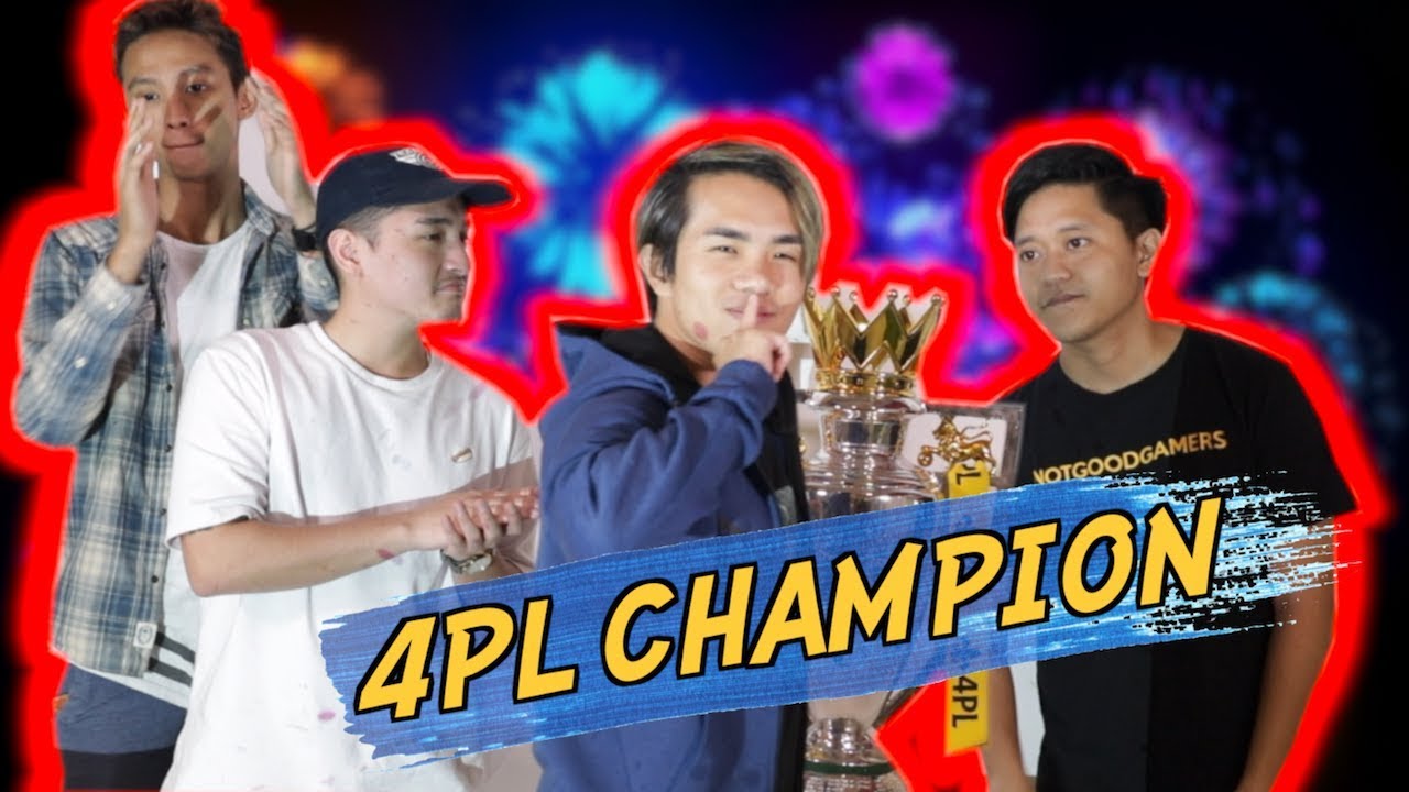 4PL MATCH #12: Final Match