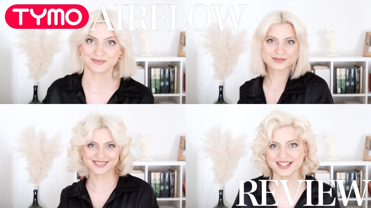 Идеального инструмента для укладки не существует — обзор TYMO Airflow 💖