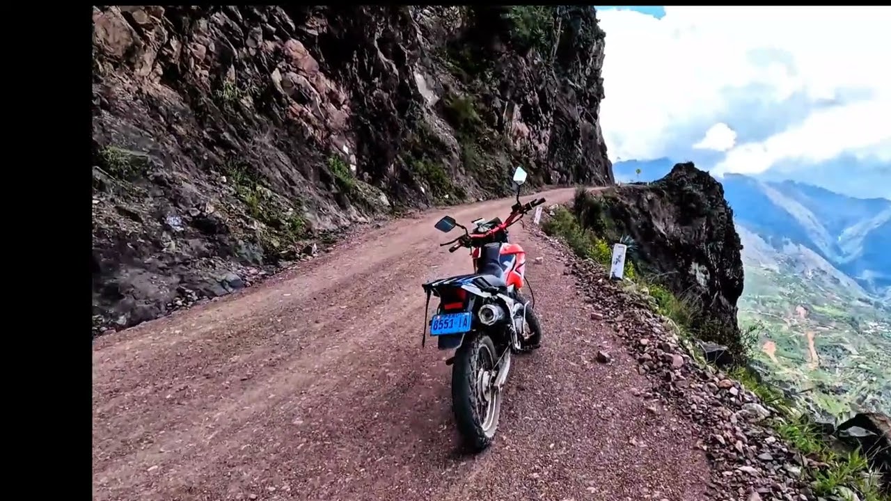 Lugar peligroso Anca Huachana