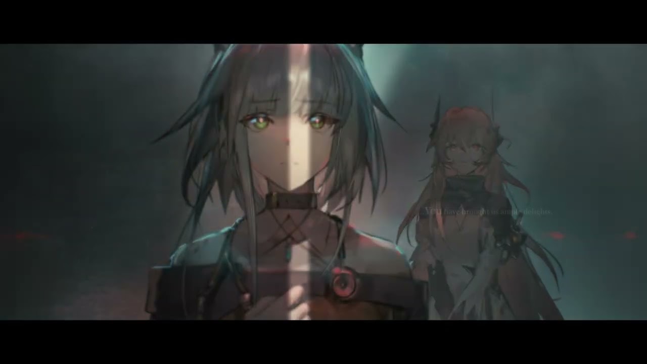 Arknights Official Trailer - Babel