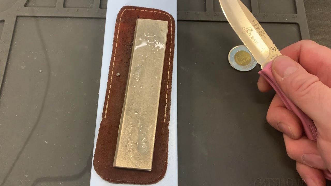 Ka-bar Dozier and the Spyderco Double Stuff 2 in Action