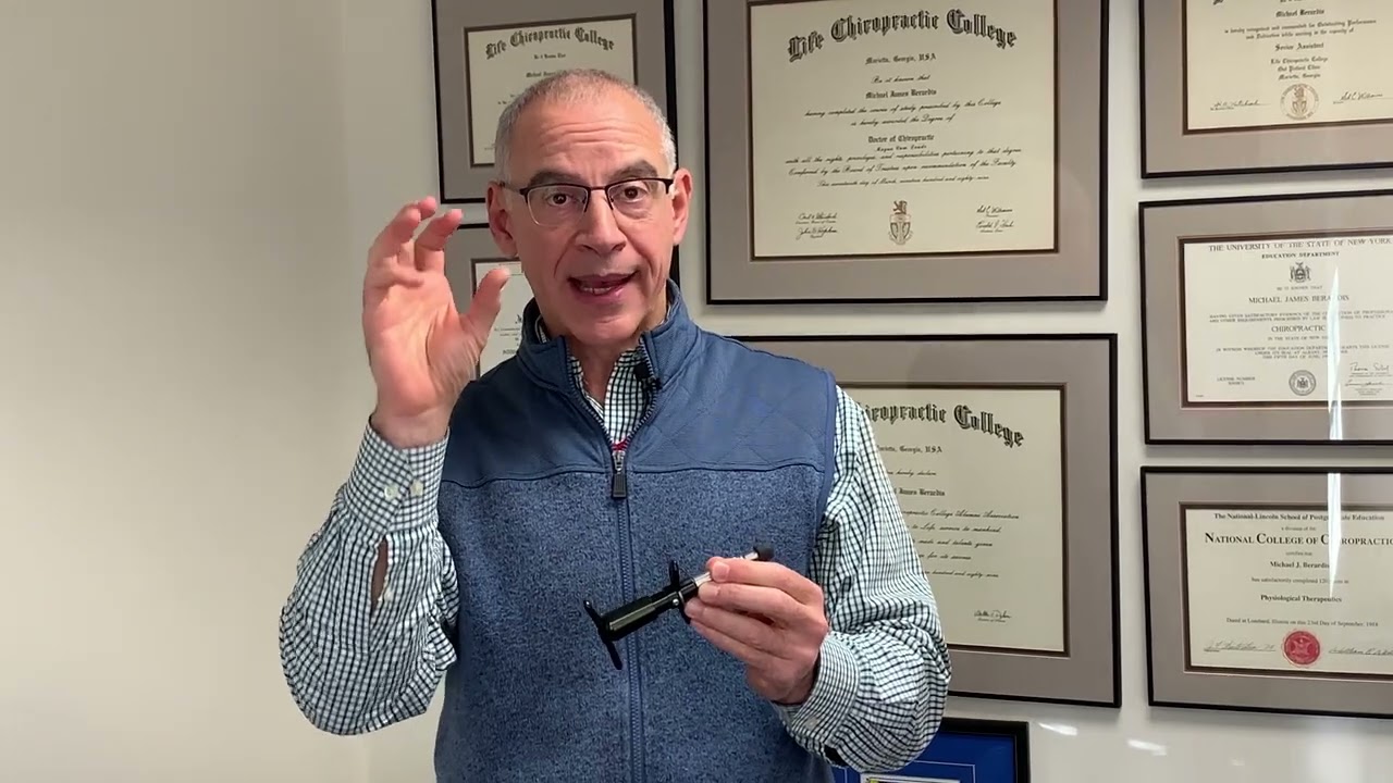 What's in Dr. Mike's Bag?