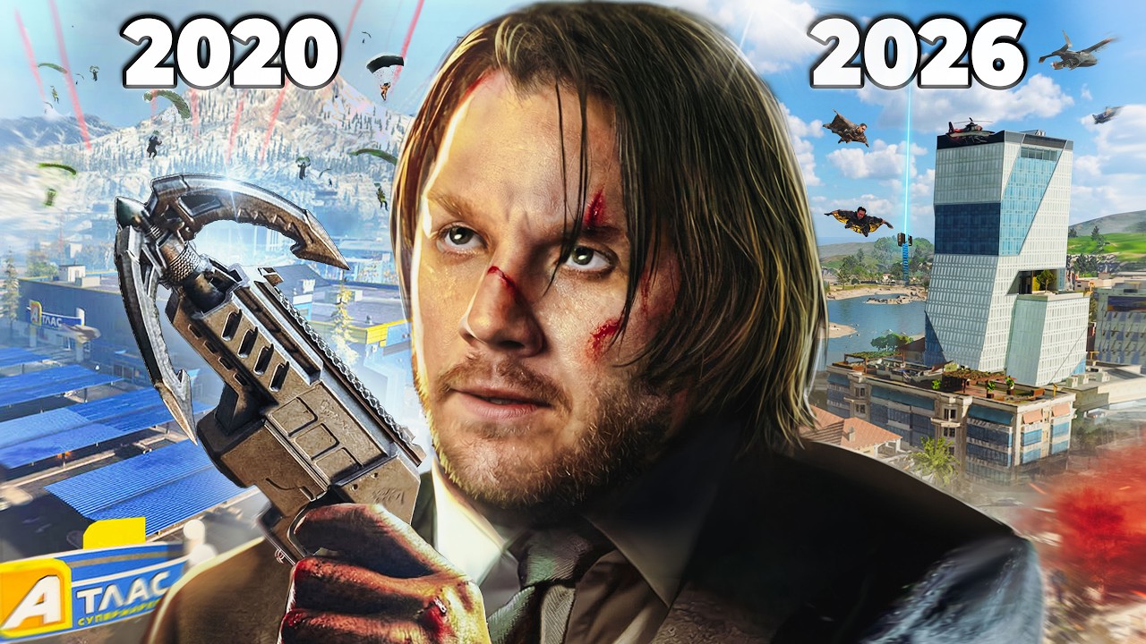 WARZONE IS BACK