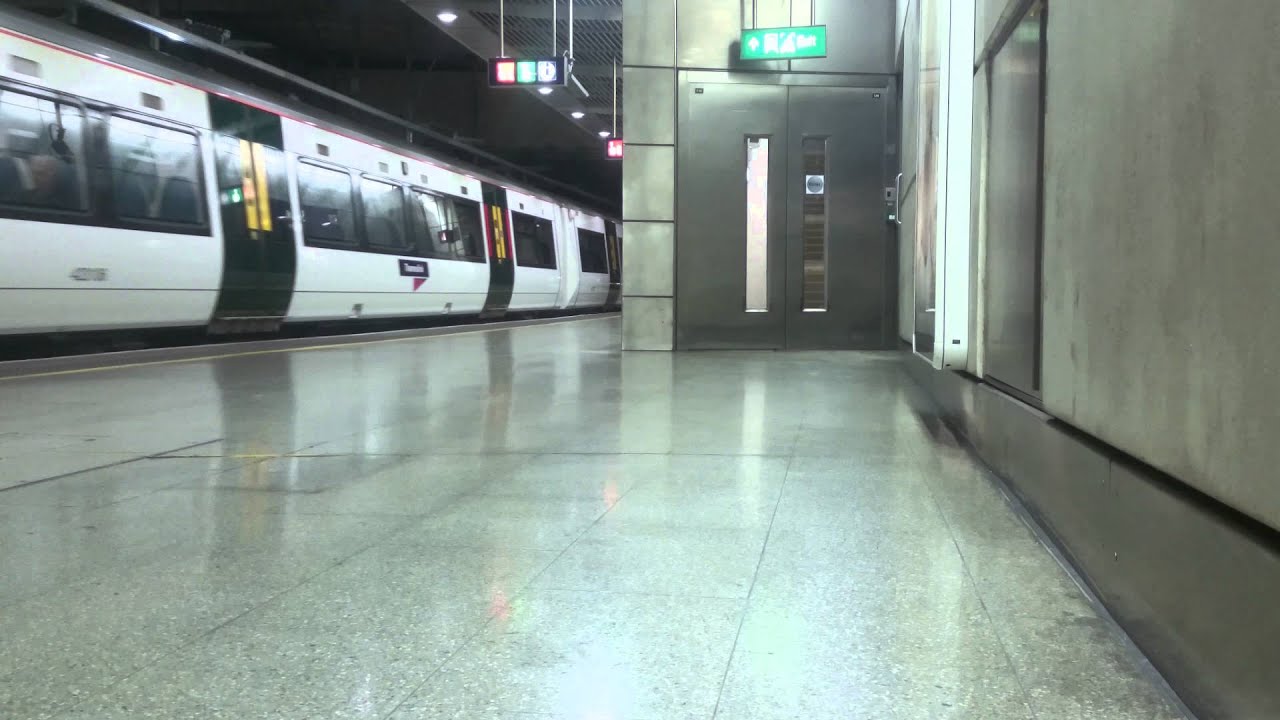 Thameslink 387128 387106 08.07.15